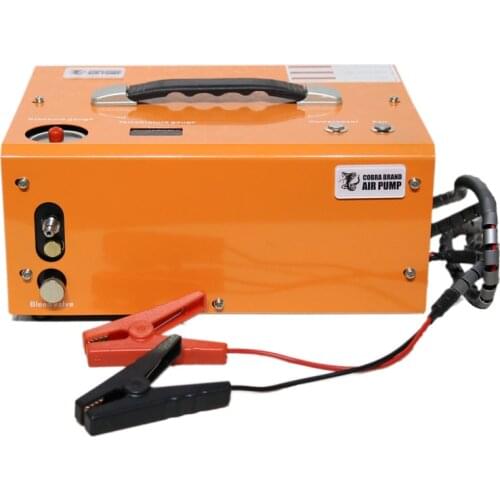 Auto Start-stop) Pcp Air Compressor 220v Pcp Pump Pcp Air Rifle Submersible Pump Car Pump 12 V Pcp Compressor Pcp 300bar