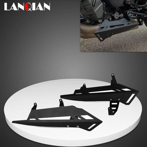 FOR 1290 SUPERDUKE R 2020 2021 Motorcycle Exhaust Pipe Protector Cover Exhaust Cheeks Heat Shield Protection Anti-scalding Guard