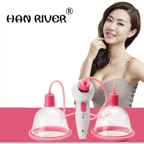 Electric breast augmentation massager breast massager breast enhancement massager