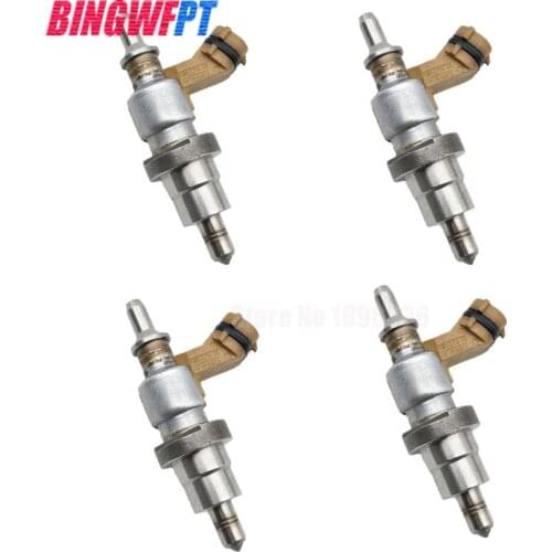 4pcs/lot HIGH QUALITY Fuel Injectors nozzle for Lexus IS FOR Toyota Avensis 23710-26011 23710-26010 23710-26012