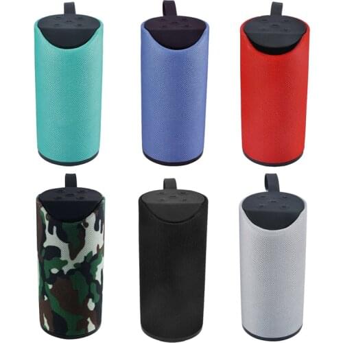 Portable Speakers GINWFEIY China