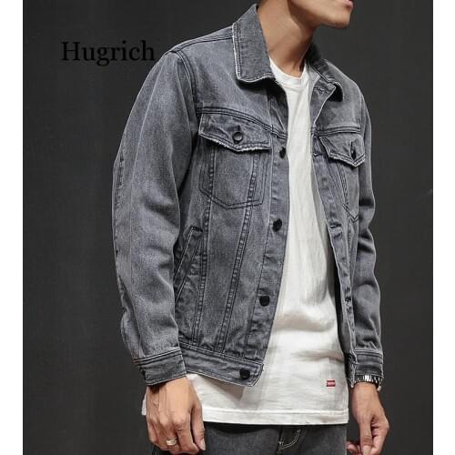 Hugrich Men's Short Jackets