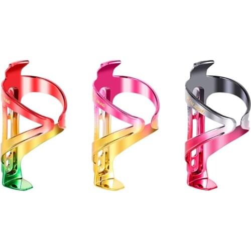 Lightweight MTB Water Bottle Holder Cages Brackets Water Bottle Cages