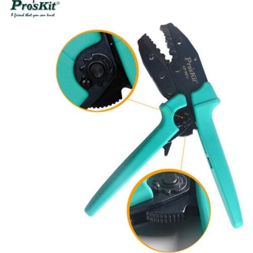 Multifunction Cp-301j Fiber Joints Cold Hexagonal, Crimping Tool Pliers Multi Tools Hand Tools