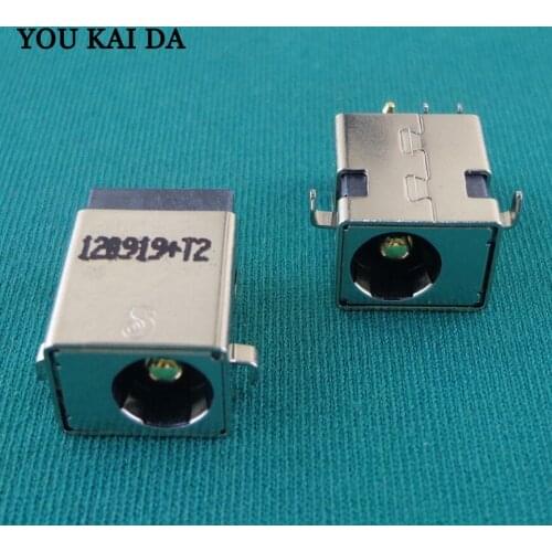 New AC DC Power Jack Charging Port Socket Connector for ASUS G46VR G46VW G46E N750J N750JV N550LF N550 N550J N550JV U24E U36JC