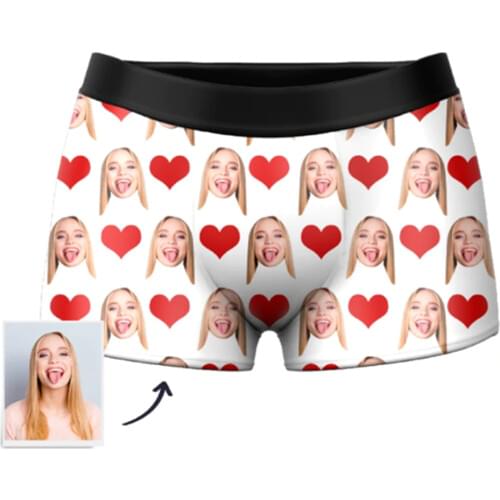 PARARTDIY Men's Briefs-shorts