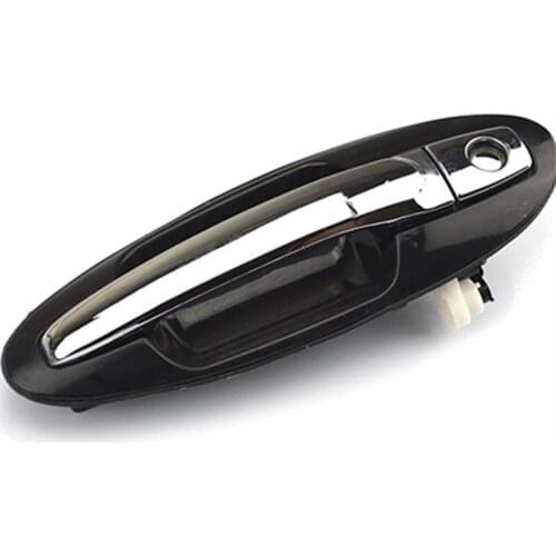 Front rear Exterior Outside Door Handle Chrome LH RH for hyundai Sonata 2002 2003 2004 2005