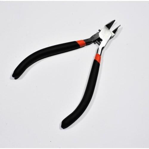 Ipliers Electrical Wire Cable Cutters Cutting Side Snips Flush Pliers Nipper Side cutting machine xk-125s wire cutter