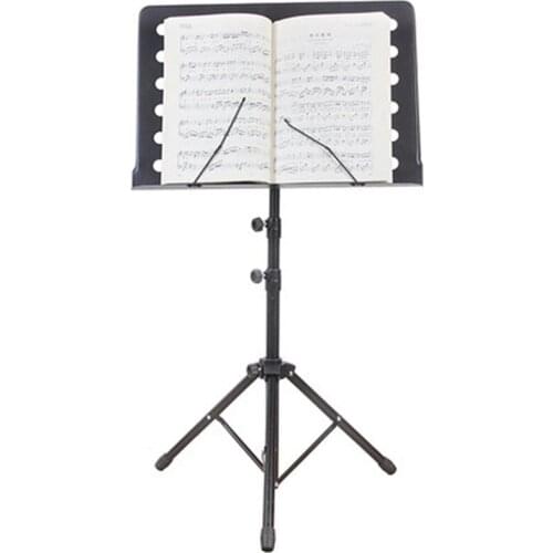 Portable liftable guitar stand violin guzheng erhu folding music stand 1pc