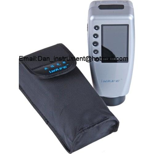 WR10 8mm portable digital Colorimeter, color meter ,color analyzer