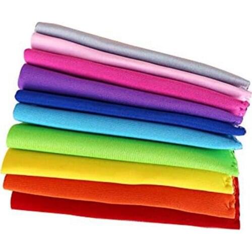 10PCS Colorful Ice Lolly Sleeve Ice Holders Bags Neoprene Freezer Icicle Covers For Ice Cream Tools Simple packaging bag
