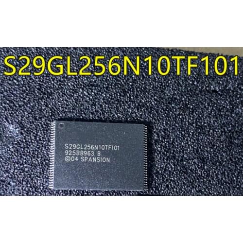 10PCS S29GL256N10TF101 S29GL256N10TFI01 TSOP56