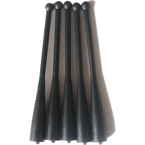10 x UHF Antenna For Motorola Portable Two Way Radios XTS2250 XTS2500 XTS3000 XTS3500 XTS4250 PR1500 Walkie Talkie Accessories