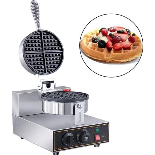 1400W Electric Egg Bubble Waffle Maker Commercial Nonstick Egg Bubble Cake Baking Pan Eggettes Puff Bread Cake iron Machine 220V