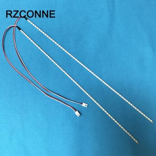 5sets 17 inch 355mm LED Backlight lamp Strip Kit Adjustable brightness Update 17" CCFL LCD Screen to LED Monitor