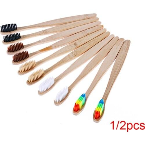Ashowner Soft Toothbrushes