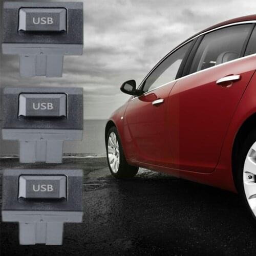 Car Center Console CD Reserved Space Car Center Console Original Interface Reserved Modified Position Space USB CD Large H3G5