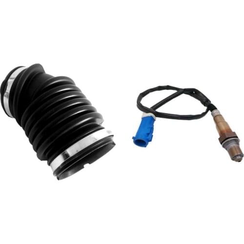 Probe Oxygen Sensor For Ford Focus 2 3 C-Max 0258006569 With Air Box Intake Hose Pipe For Focus MK2 2005-2011 C-Max