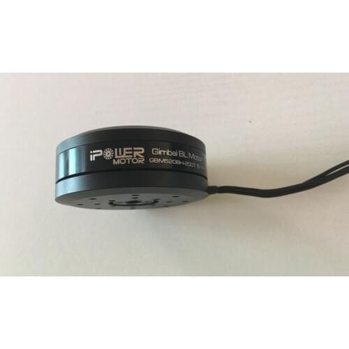 IPower Motor GBM5208H 200T Brushless Gimbal Motor with Magnetic Encoder for DSLR Gimbal Stabilizer