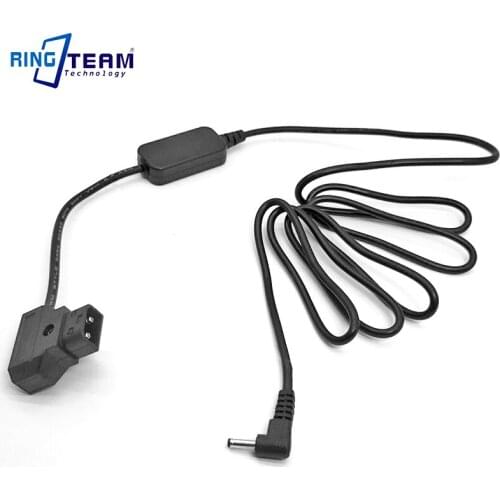 DTap Power Cable CA-PS700 for Canon Camera DC Coupler DR-E5 DR-E8 DR-E10 DR-E12 DR-E15 DR-E17 DR-50 DR-80 DR-700