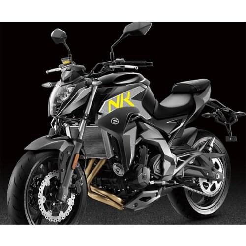 KODASKIN Motorcycle For CFMOTO 400NK 650NK 2D Fairing Emblem Sticker Decal