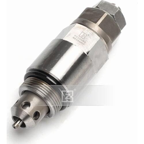 Komatsu oil suction valve pair negative gun PC200-6 60-7 130 220 240 360-6/7/8 unloading pressure relief valve
