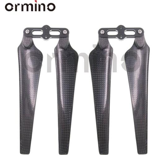 ORC 1552 Folding Propeller Sets Quadcopter S800 S900 S1000 15x5.2 Cw CCW Carbon Fiber Foldable 15inch Propeller Diy Drone Kit