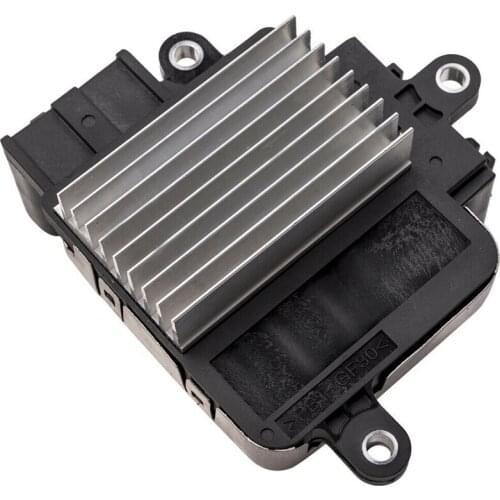 Radiator Cooling Fan Control Module Unit Cooling Fan Control Module for Toyota RAV4 Lexus ES350 Sienna Camry 89257-30060