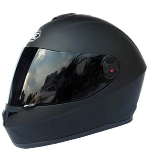 New Helmet Mens and Womens Electric Motorcycle Helmets Safety and Warm Bib Full Cover Four Seasons Full Face Helmet
