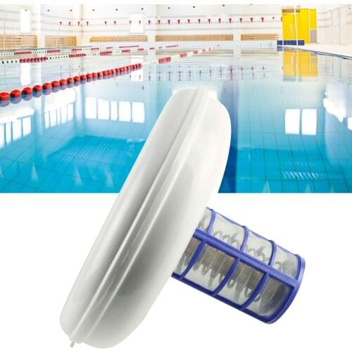 Swimming Pool Purifier Solar Pool Ionizer Copper Silver Ion Swim Water Cleaning Tools Algae Resistance Lower Chlorine