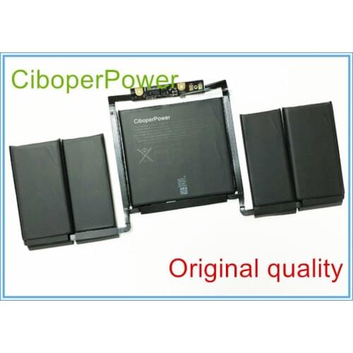 Original Laptop Battery for 11.41V 4314mah A1819 Laptop Battery
