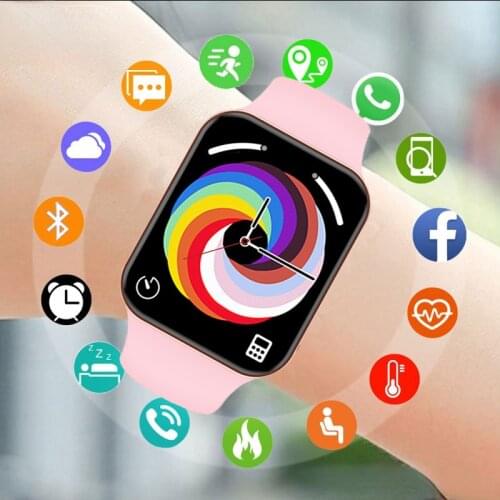 Спортивные умные часы OUIO China At AliExpress