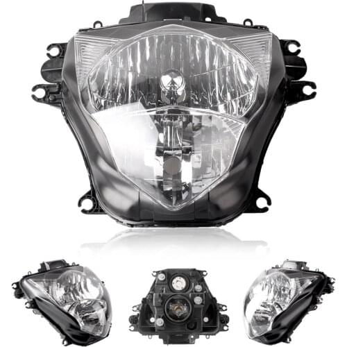 Motorcycle Front Headlight Headlamp Head Light Lamp Assembly For Suzuki K11 GSXR600 GSXR750 GSXR 600 750 2011 2012 2013