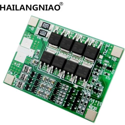 5 pcs 3S 25A Li-ion Lithium 18650 BMS PCM Battery Protection Board with Balance for li-ion lipo Battery Cell