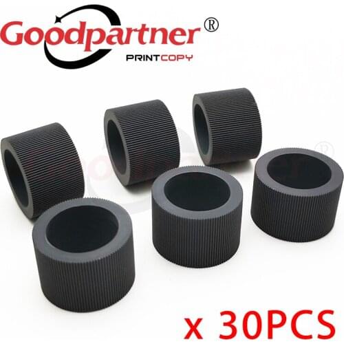30X 1484864 148-4864 Feed Pickup Roller Tire for Kodak i1200 i1300 i1210 i1220 i1310 i1320 i2400 i2600 i2800 SS500 SS520