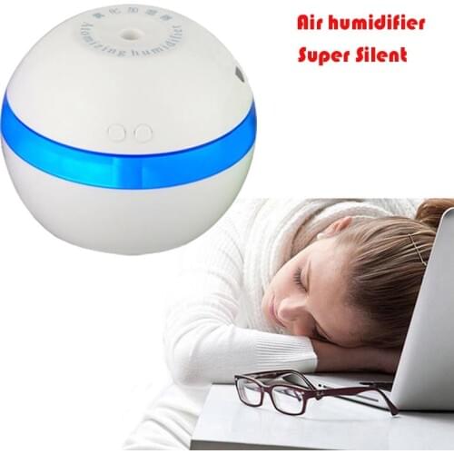 Portable mini USB air ultrasonic Humidifier LargecApacity and rapid mist maker Air Humidifier from factory directly suppling