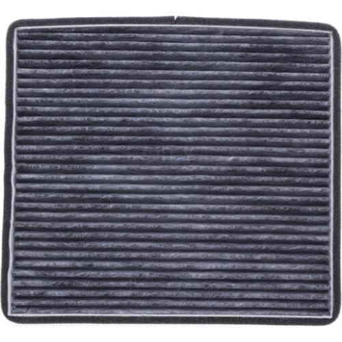 Cabin Filter for BYD F3 L3 G3 Toyota Corolla Geely EC7 GC7 SC7 Tiggo3 High Quality Activated Carbon Cabin Filter Car Accessories