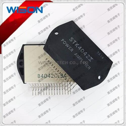 STK4042II STK4028II STK4040II STK4032II STK4032 STK4032X STK4032I-M Free Shippin original MODULE