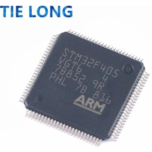 STM32F405VGT6 STM32F405 LQFP100 New and original IC