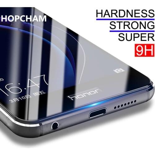 For Huawei Honor 9 Lite Full Cover Tempered Glass 9H 2.5D Screen Protector For Honor 9 Lite LLD-AL00 LLD-AL10 LLD-L31 Film Case