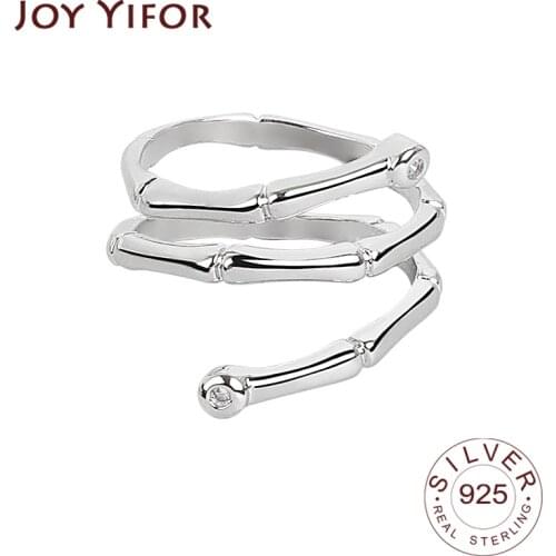 925 Sterling Silver New Lines Cross Gold Color Rings Retro Distressed Opening Handmade Ring Fashion Fine Jewelry