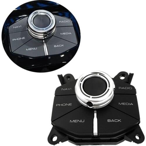 AU05 -Car Multimedia Control Button Block on the Floor Console for Haval F7 F7X H6 2018 3774510XKZ1DA