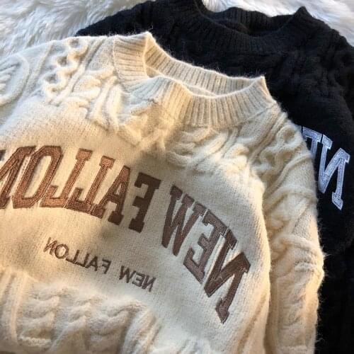 BiggOrange Men's Pullovers