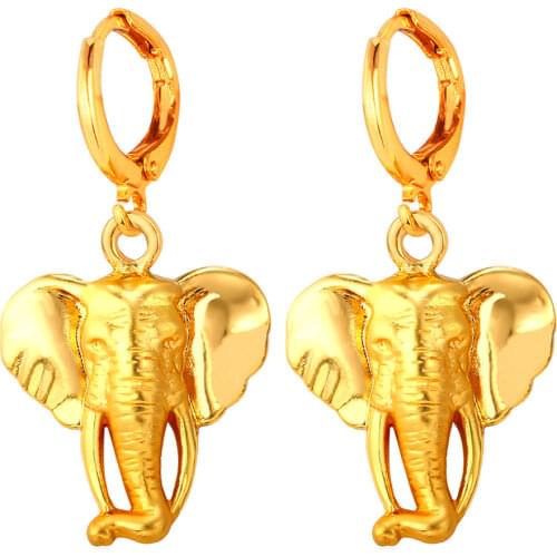 ChainsPro Ethnic Earrings