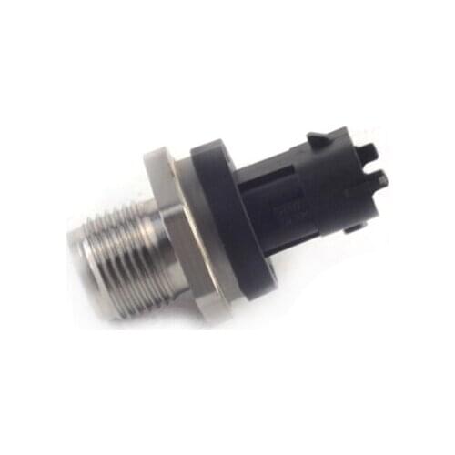 2000Bar Fuel Rail Pressure Sensor 0281006327 0281006112 /0281002937 For Cummins Freightliner 0281002850 5297640