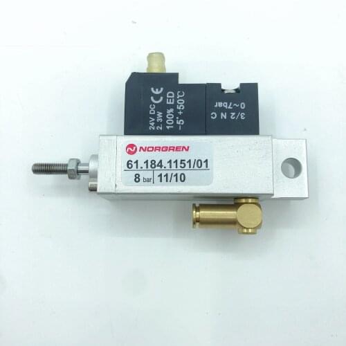 NORGREN solenoid valve 61.184.1151 for Heidelberg Offset Printing Machine Parts