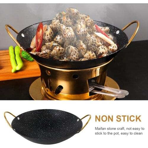 HOUSEEN Wok Pans