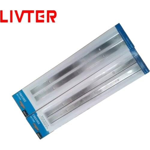 LIVTER 13inch planer 330x16x2mm can be used 13 inch planer thicknesser