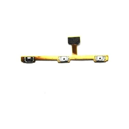 Original Power Volume ON OFF Button connector For Meizu Meilan Note 2 Power switch Power side key Replacement parts