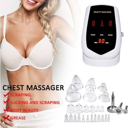 Pcmos Vacuum Massagers